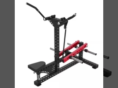Commercial fitness equipment, steel sitting posture, standing chest press, strength training load se