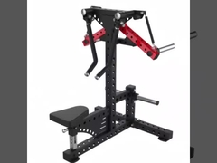 Self designed new product release commercial fitness equipment tablet loading strength trainer horiz